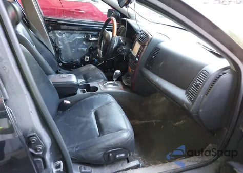 2007 Cadillac Cts Standard z USA, uszkodzony, nr VIN 1G6DP577670139768